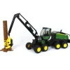 Manufacturer_Bruder Toys Forestry<1/16 Bruder John Deere 1270G Tree Harvester with Trunk