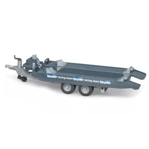 Manufacturer_Bruder Toys Vehicle Accessories<1/16 Bruder Racing Team Trailer