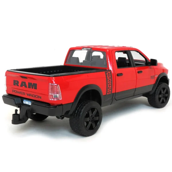 Manufacturer_Bruder Toys Pickup Trucks<1/16 Bruder RAM 2500 Power Wagon Pickup Truck