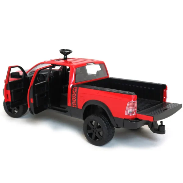 Manufacturer_Bruder Toys Pickup Trucks<1/16 Bruder RAM 2500 Power Wagon Pickup Truck