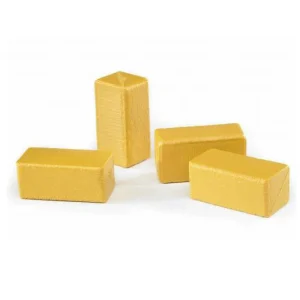 Manufacturer_Bruder Toys Wooden Barns & Large Accessories<1/16 Bruder Rectangular Hay Bales Rectangular 4 Pack