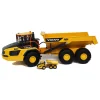 Outback Toys Dump Trucks<1/16 Bruder Volvo A60H Haul Truck with 5" Mini Volvo Truck