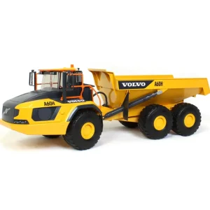 Manufacturer_Bruder Toys Dump Trucks<1/16 Bruder Volvo A60H Haul Truck
