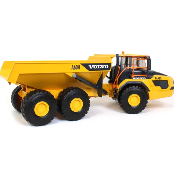 Manufacturer_Bruder Toys Dump Trucks<1/16 Bruder Volvo A60H Haul Truck