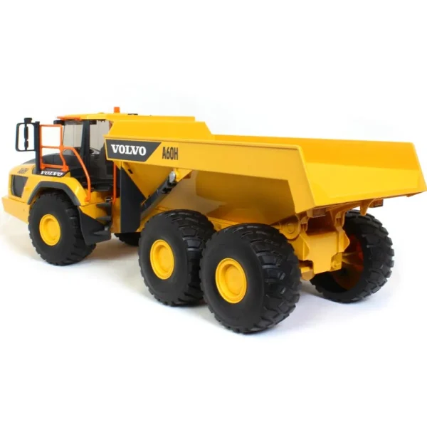 Manufacturer_Bruder Toys Dump Trucks<1/16 Bruder Volvo A60H Haul Truck