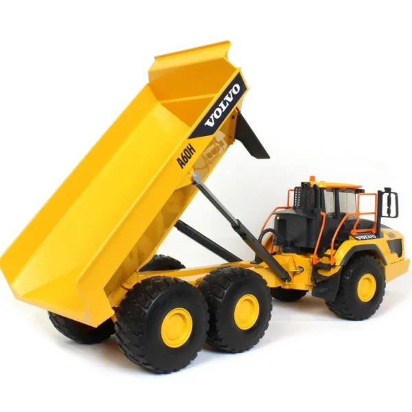 Manufacturer_Bruder Toys Dump Trucks<1/16 Bruder Volvo A60H Haul Truck