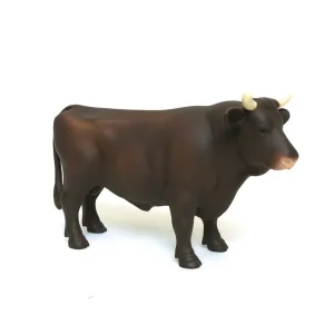 Manufacturer_Bruder Toys Play Animals & Accessories<1/16 Bull by Bruder