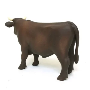 Manufacturer_Bruder Toys Play Animals & Accessories<1/16 Bull by Bruder