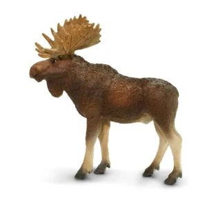 Outback Toys Play Animals & Accessories<Bull Moose by Safari