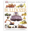 Outback Toys Books, Calendars & Dvds<Bulldozer Ultimate Sticker Book