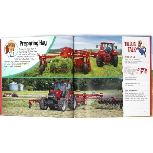 Outback Toys Books, Calendars & Dvds<Busy on the Farm with Casey & Friends