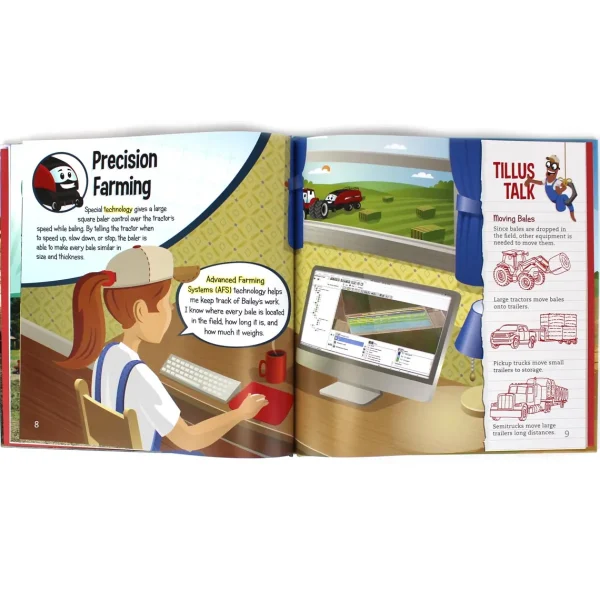 Outback Toys Books, Calendars & Dvds<Busy on the Farm with Casey & Friends