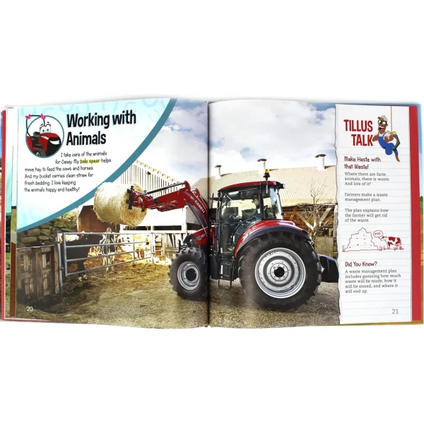 Outback Toys Books, Calendars & Dvds<Busy on the Farm with Casey & Friends