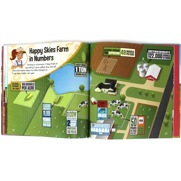 Outback Toys Books, Calendars & Dvds<Busy on the Farm with Casey & Friends
