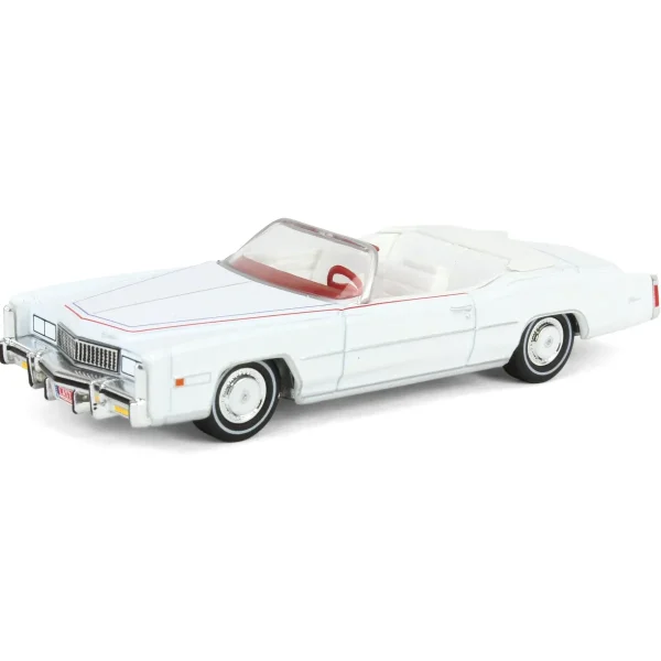Manufacturer_Greenlight Collectibles Cars & Suvs<1/64 1976 Cadillac Eldorado Convertible, The End of an Era 1916-1976, Hobby Exclusive