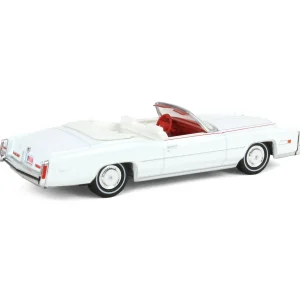 Manufacturer_Greenlight Collectibles Cars & Suvs<1/64 1976 Cadillac Eldorado Convertible, The End of an Era 1916-1976, Hobby Exclusive