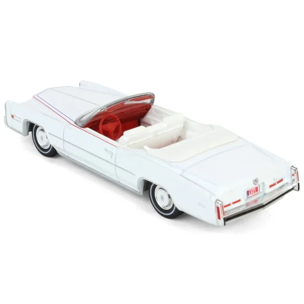 Manufacturer_Greenlight Collectibles Cars & Suvs<1/64 1976 Cadillac Eldorado Convertible, The End of an Era 1916-1976, Hobby Exclusive