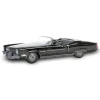 Manufacturer_Greenlight Collectibles Cars & Suvs<1/64 1972 Cadillac Eldorado Fleetwood Convertible, Black Bandit Series 29