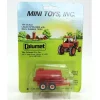 Manufacturer_ERTL Implements<1/64 Calumet Tandem Axle Tank Spreader by ERTL