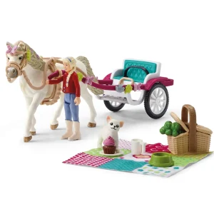 Manufacturer_Schleich Play Animals & Accessories<Carriage Ride with Picnic by Schleich