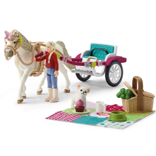 Manufacturer_Schleich Play Animals & Accessories<Carriage Ride with Picnic by Schleich
