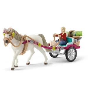 Manufacturer_Schleich Play Animals & Accessories<Carriage Ride with Picnic by Schleich