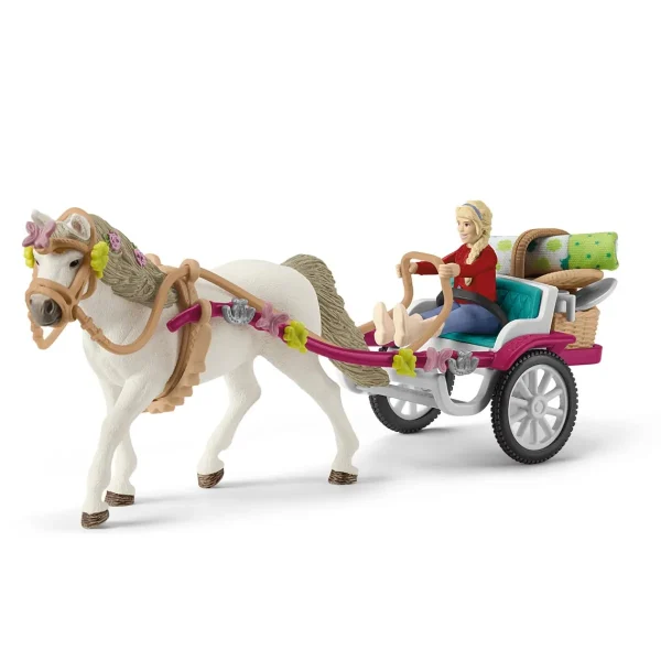 Manufacturer_Schleich Play Animals & Accessories<Carriage Ride with Picnic by Schleich
