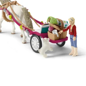 Manufacturer_Schleich Play Animals & Accessories<Carriage Ride with Picnic by Schleich