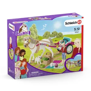Manufacturer_Schleich Play Animals & Accessories<Carriage Ride with Picnic by Schleich