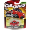 Manufacturer_MGA Entertainment Cars & Suvs<CarTuned 1957 Chevy Bel Air Lowrider, Red, Mainline Series 3