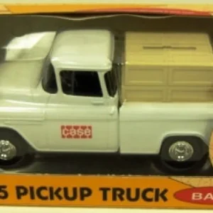 Manufacturer_ERTL Airplanes & Banks | Pickup Trucks<1/25 Case 1955 Chevy Cameo Pickup Truck Bank