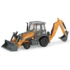 Manufacturer_ERTL Loaders<1/50 Case 580 Super N WT Backhoe Loader