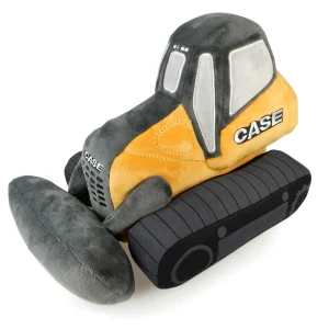 Manufacturer_Universal Hobbies Crawlers & Dozers | Stuffed Animals & Puppets<Case CE Dozer Plush Toy