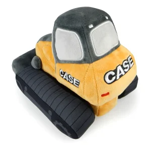 Manufacturer_Universal Hobbies Crawlers & Dozers | Stuffed Animals & Puppets<Case CE Dozer Plush Toy