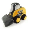 Manufacturer_Universal Hobbies Preschool Playroom | Stuffed Animals & Puppets<CASE Construction Skidloader Large Plush