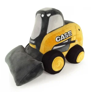 Manufacturer_Universal Hobbies Preschool Playroom | Stuffed Animals & Puppets<CASE Construction Skidloader Large Plush