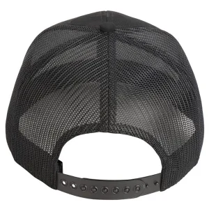 Outback Toys Case Ih & Ji Case<Case Construction Tone-on-Tone Black Camo Cap with Black Mesh Back