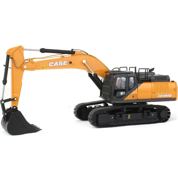 Manufacturer_Other Excavators<1/50 Case CX490D Crawler Excavator
