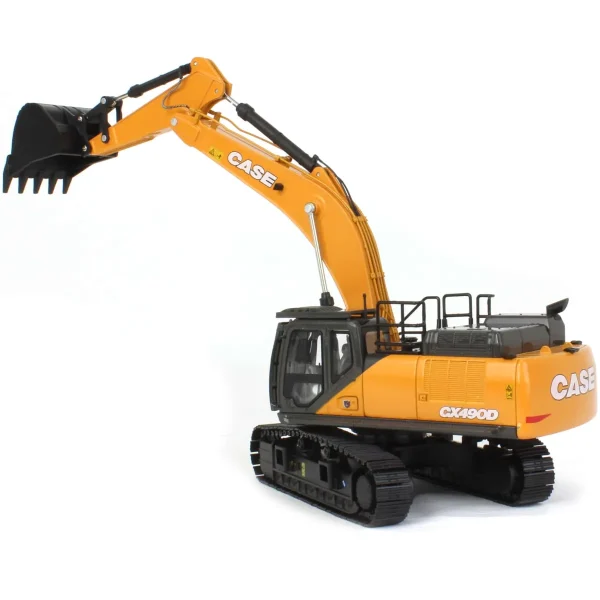 Manufacturer_Other Excavators<1/50 Case CX490D Crawler Excavator