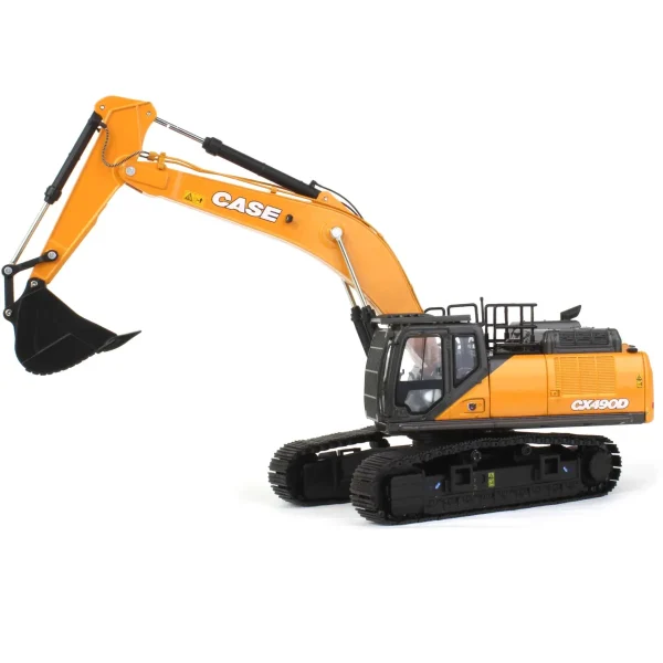 Manufacturer_Other Excavators<1/50 Case CX490D Crawler Excavator