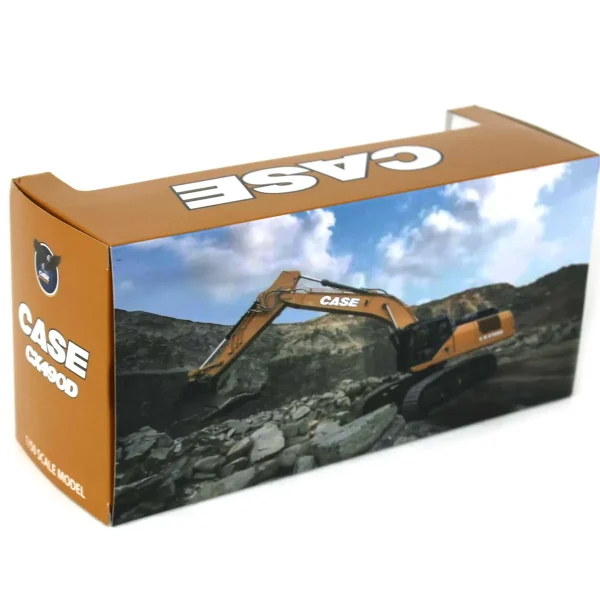 Manufacturer_Other Excavators<1/50 Case CX490D Crawler Excavator
