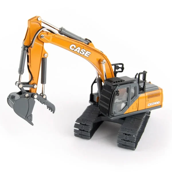 Manufacturer_ERTL Excavators<1/50 Case CX210D Excavator, ERTL Prestige Collection