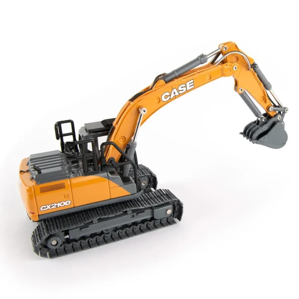 Manufacturer_ERTL Excavators<1/50 Case CX210D Excavator, ERTL Prestige Collection