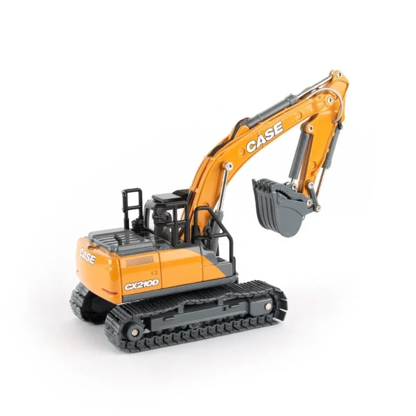 Manufacturer_ERTL Excavators<1/50 Case CX210D Excavator, ERTL Prestige Collection