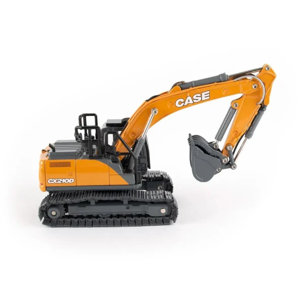 Manufacturer_ERTL Excavators<1/50 Case CX210D Excavator, ERTL Prestige Collection