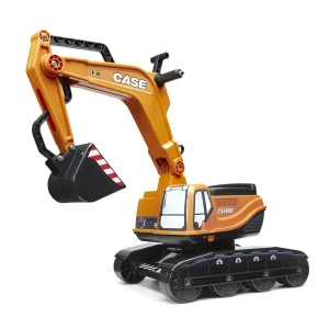 Manufacturer_Falk Ih Farmall & Case Ih<Case CX490D Ride On Excavator with Opening Seat by Falk