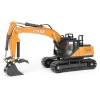 Manufacturer_ERTL Excavators<1/50 CASE CX220E Excavator, ERTL Prestige Collection