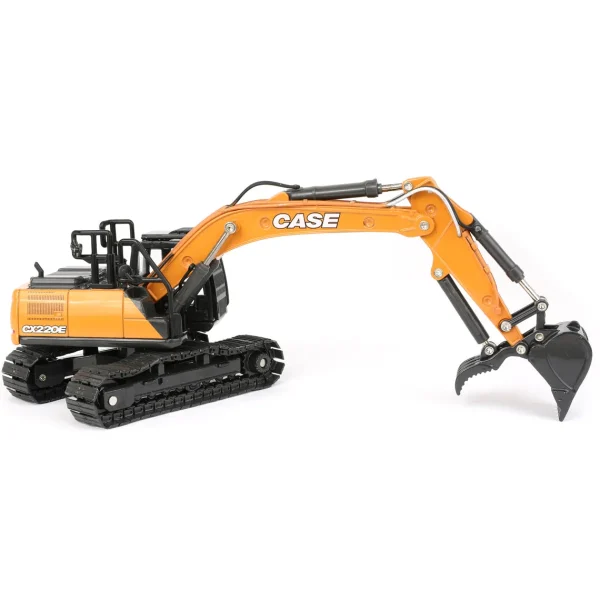 Manufacturer_ERTL Excavators<1/50 CASE CX220E Excavator, ERTL Prestige Collection