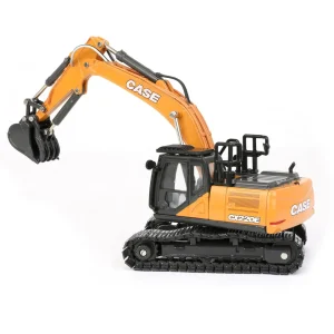 Manufacturer_ERTL Excavators<1/50 CASE CX220E Excavator, ERTL Prestige Collection