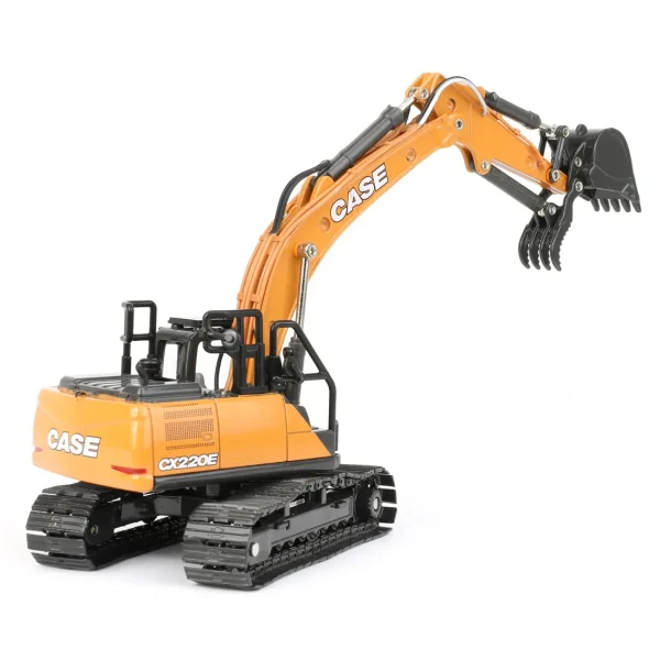 Manufacturer_ERTL Excavators<1/50 CASE CX220E Excavator, ERTL Prestige Collection